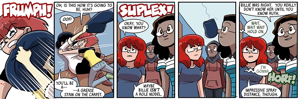 be nice she's still detoxing 