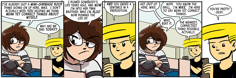 let's circle back to the preposition thing