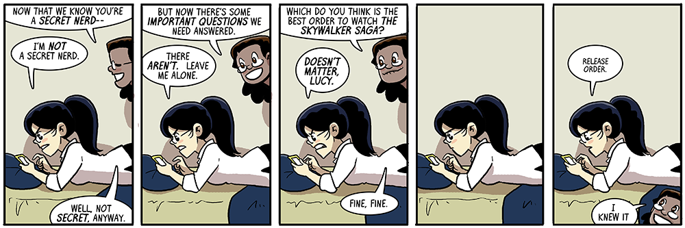 star wars minute will be pleased