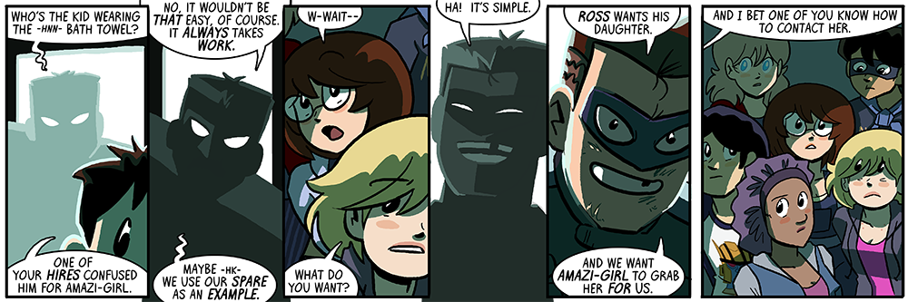 c'mon guys, poker faces