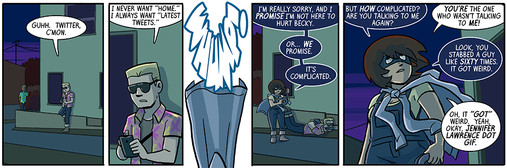 nobody wants to see Home, twitter