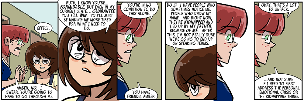 the r.a. handbook was, in hindsight, not adequate