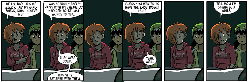 gonna be like 80 years