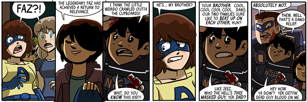 it's kinda gross dude