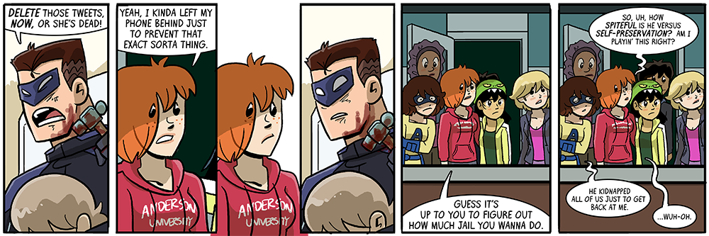 nice of you to join us, walky