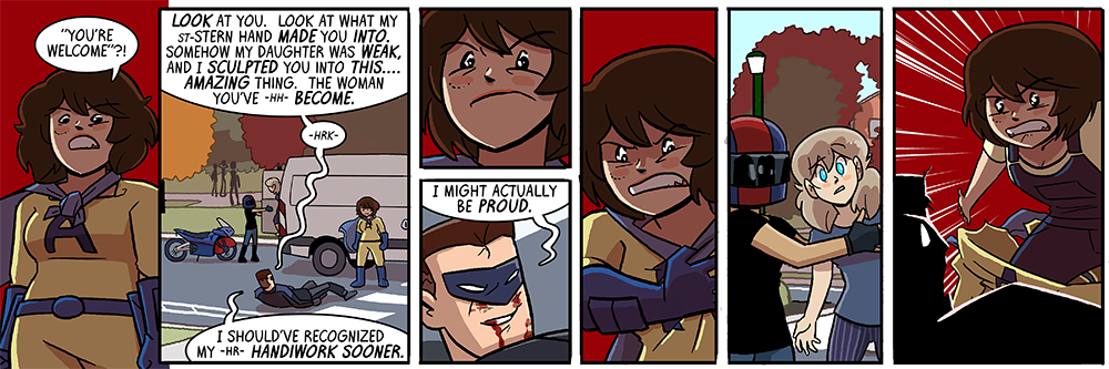 sal's like, no, no, let her kill him