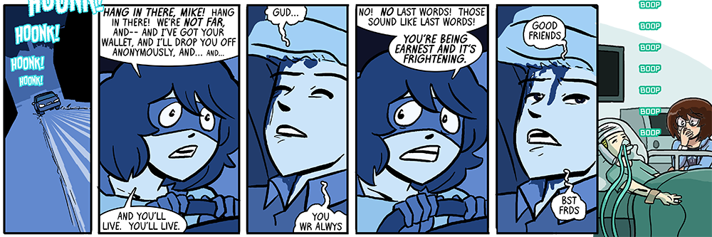 the content you've been clamoring for