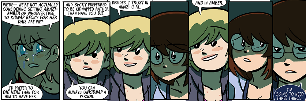 oh hey whatchu been up to, ag