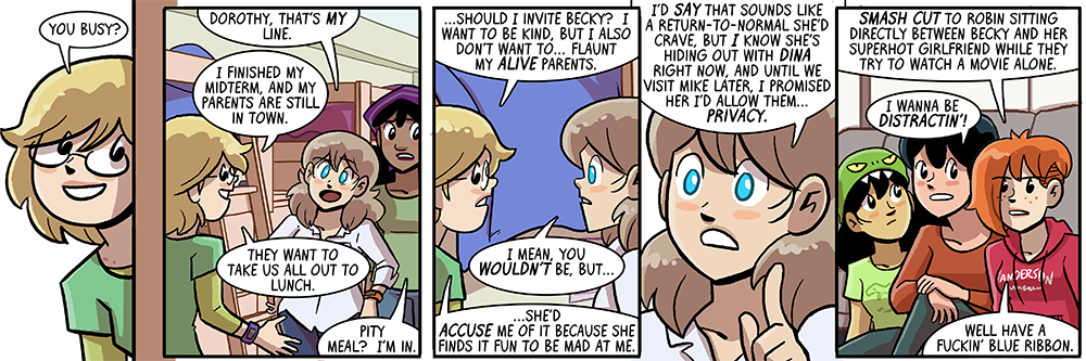 SOCIAL DISTANCING, ROBIN