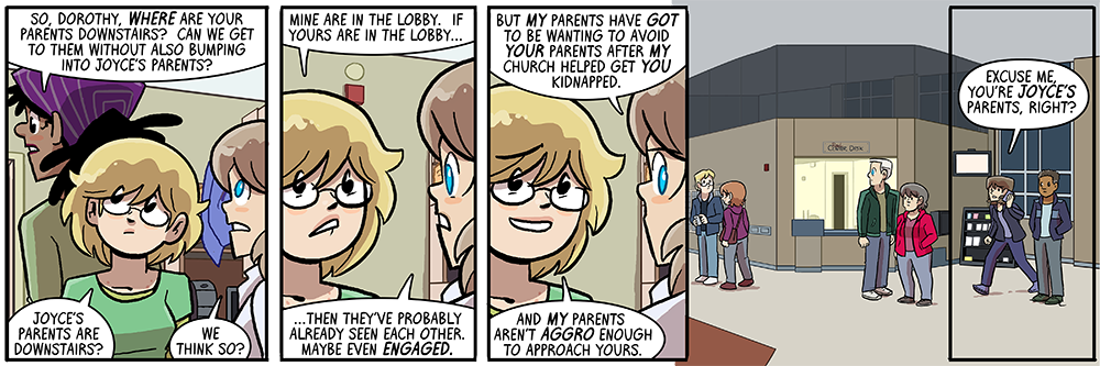 a group of parents is called an attempted murder