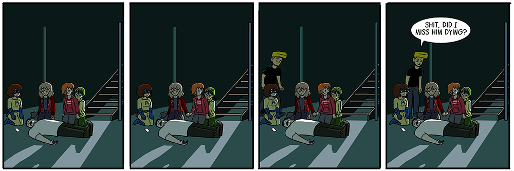 this isn't technically breaking The Rule because there was always some fine print, do you remember it