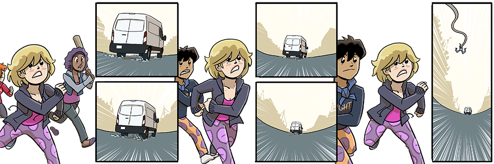 ...track and field...?