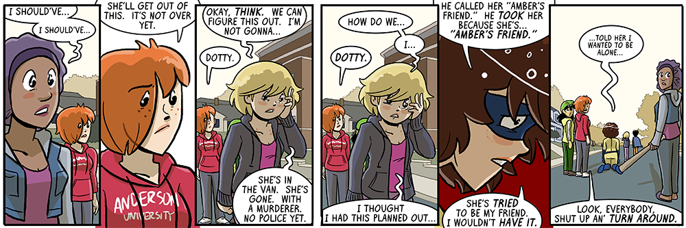 coulda woulda shoulda