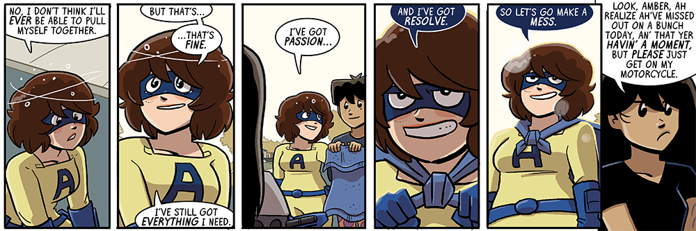 will these two ever get along