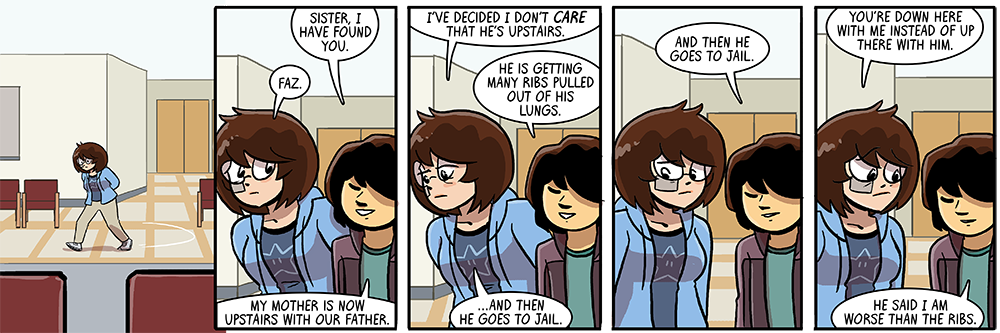 that's just rude, blaine