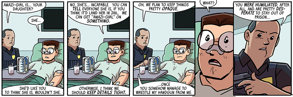 curse the mob's sudden but inevitable betrayal