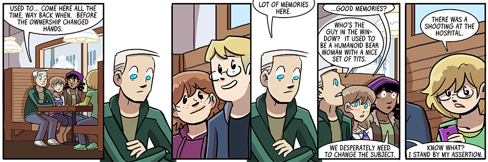 mother bear is a shapely bear milf