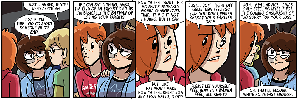 trying to keep things superficial here dammit