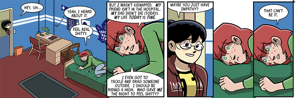 all signs point to maybe