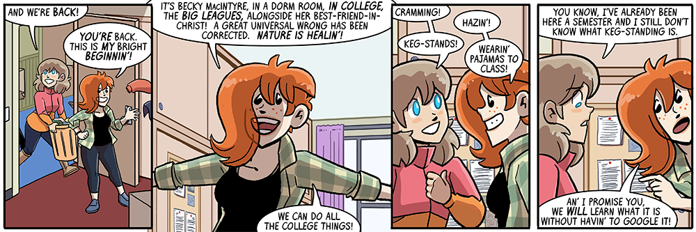 no inaugural poo???? i demand a refund