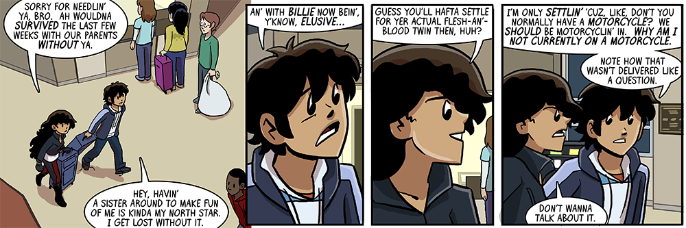 i want to ride your motorcycle / i want to ride your bike