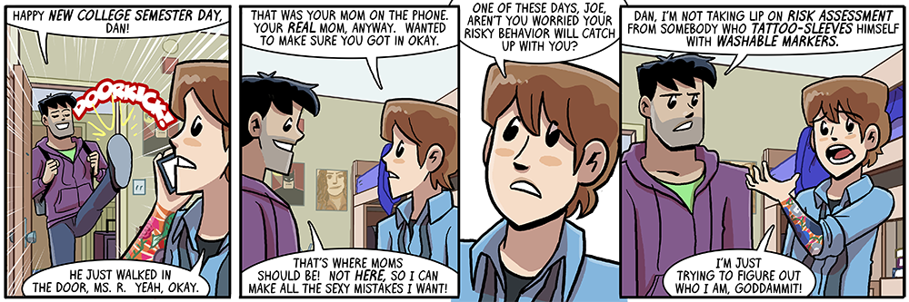 'consequences' strip variation number 2309834