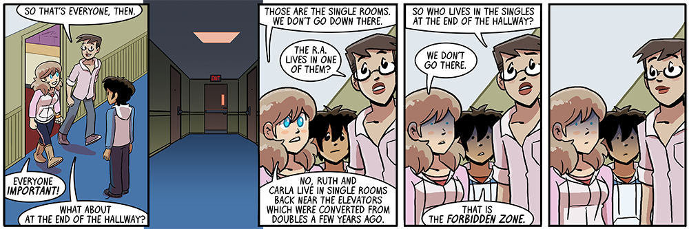 it is beyond our borders