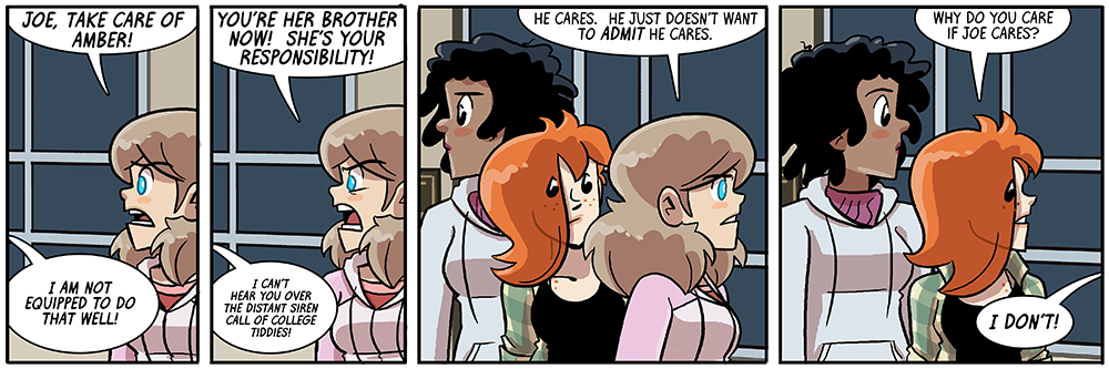 it's-it's not like i care about you or anything, baka