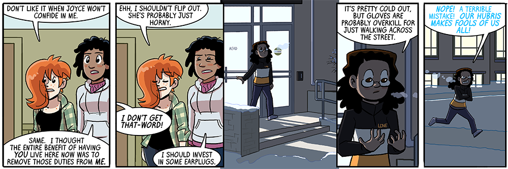 cursed existence!!!!!!!!!