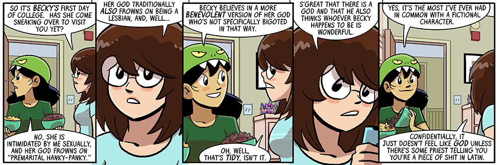 the bread of god is breeeeeeaaaaaad