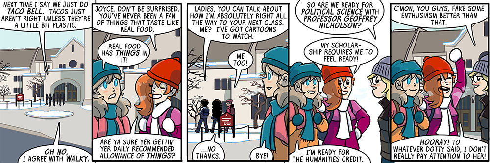 becky is always up for hating-dotty enthusiasm 