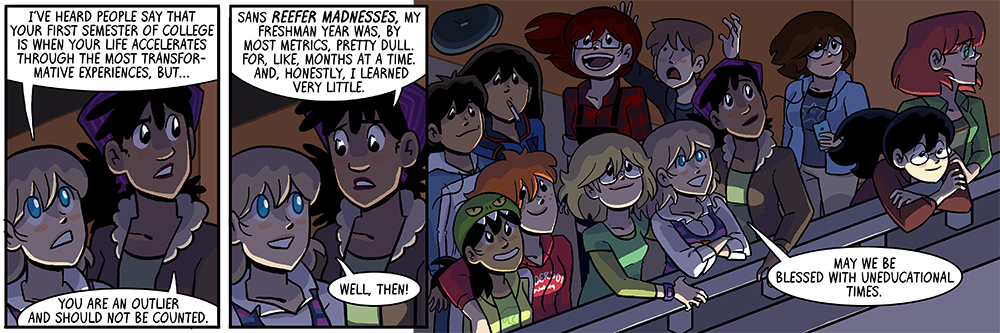 and that's a series wrap for danny's hat