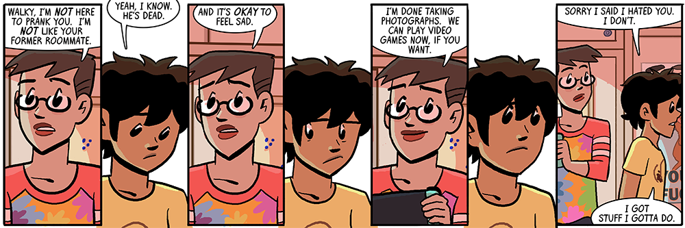 gotta go... lift weights (what?)