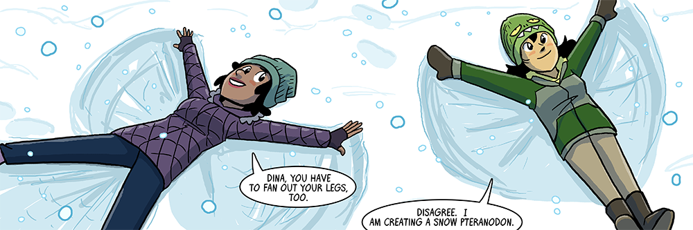 this feels too cute, might delete later