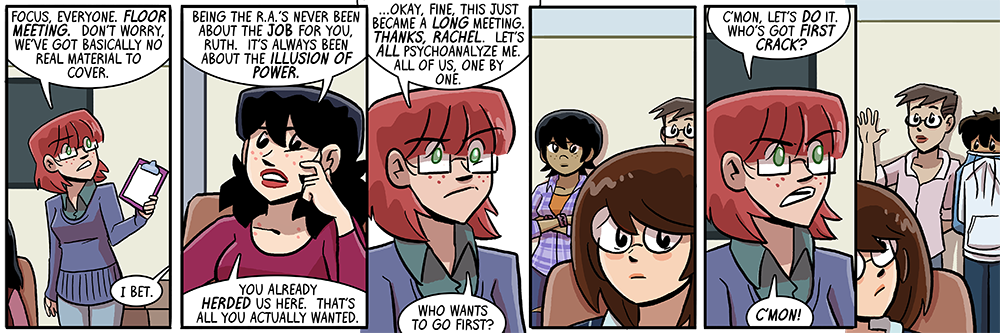 hey rachel what's up