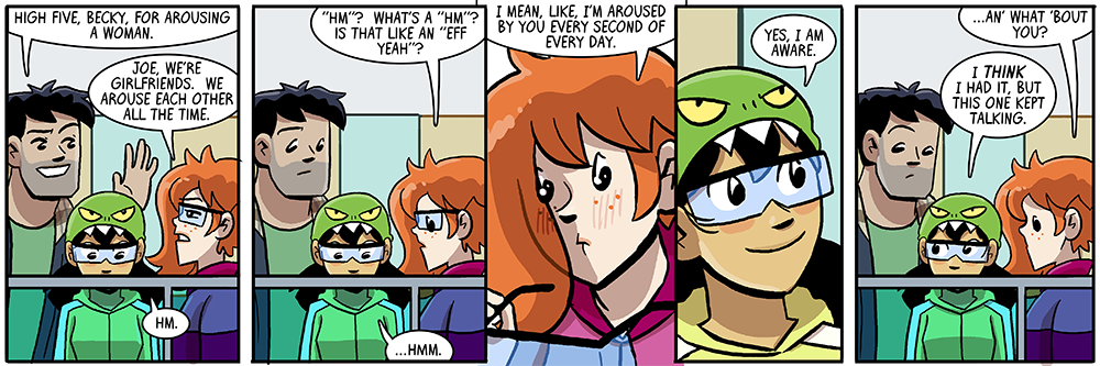 joe rosenthal, boner killer