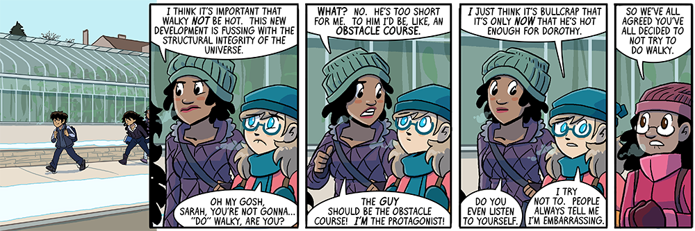 can you answer the question or do you choose the physical challenge