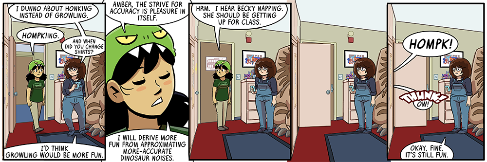 the best kind of fun, the kind that results in light bruising 