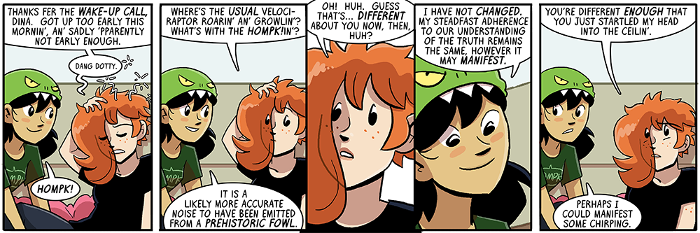 time to order another replacement shirt