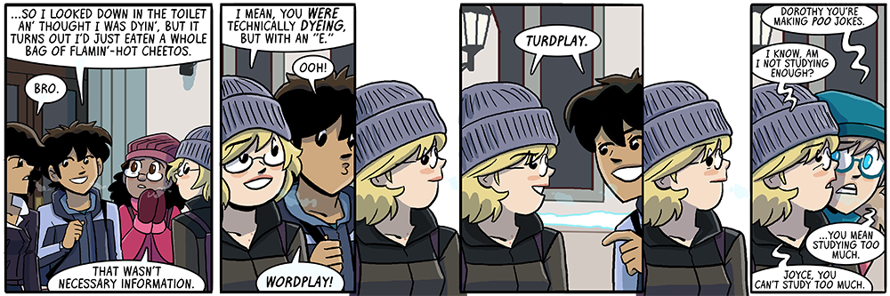 see that's why it's important to squiggle out walky's words when you're trying to make him sexy