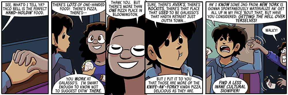 you know, that one place, with the titty bear