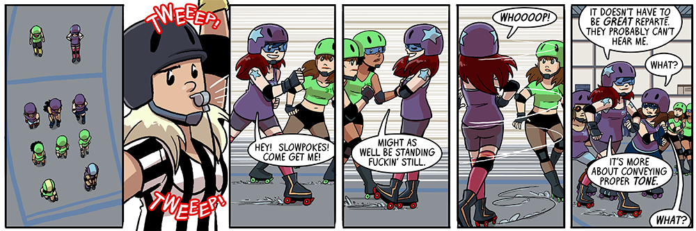 how did i get myself into drawing sports