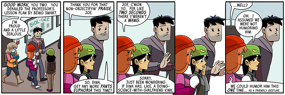 just one for the road