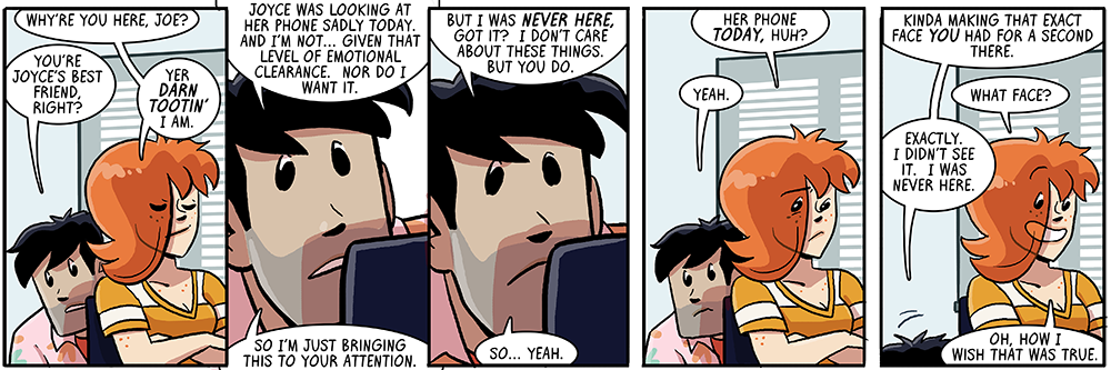 can you unclap your hands somehow to get him to disappear like tinkerbell 