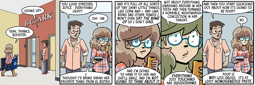 maggie read this one and asked if i needed to be on medication, uh oh