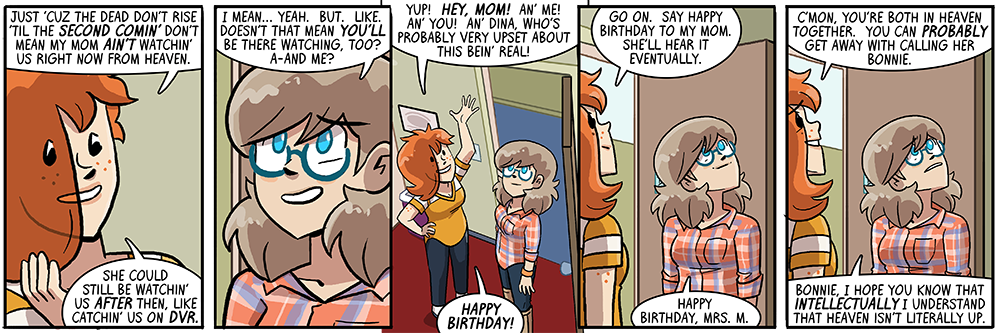 heaven should put in more cameras