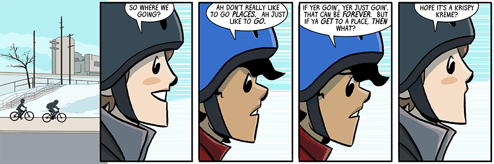 these bikes are getting out of hand - now there are two of them!!