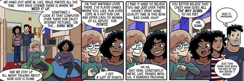 BENEFITS, joyce, the word is BENEFITS