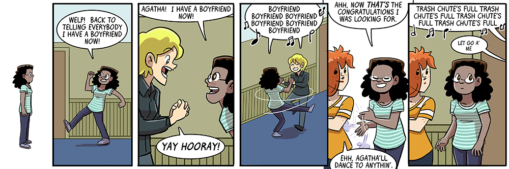 like paul revere but for datin' boys