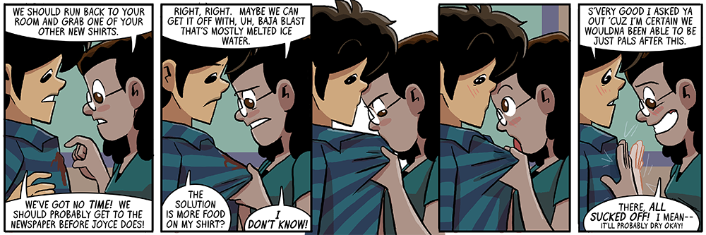 it probably worked, maybe